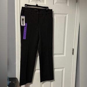 Hilary radley dress pants women’s size 4 black